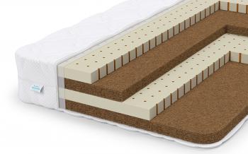 МАТРАС LONAX BABY FUSION-LIGHT Жаккард Х/Б 60/120 см