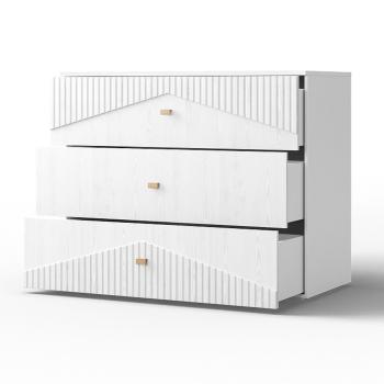 Комод Оливия 3Я КМК 0971.19