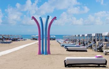 Душ солнечный Arkema Happy Beach