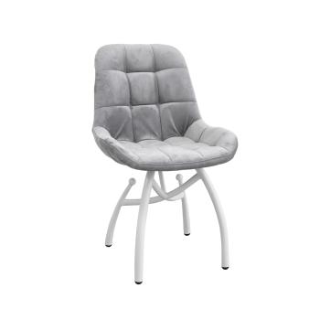 серый/белые ножки