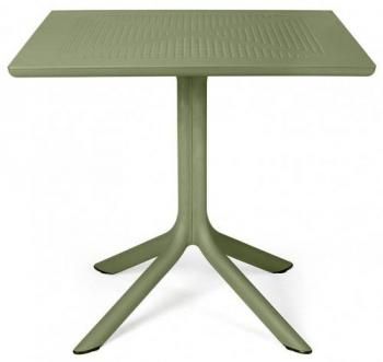 Стол пластиковый обеденный ReeHouse Nardi Clip