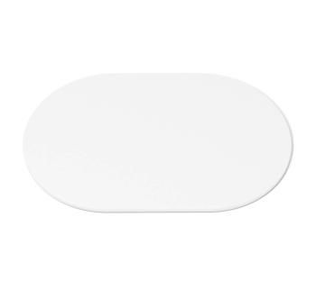 Столешница Sheffilton SHT-TT 120-80 МДФ овальная