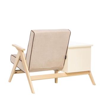 Кресло+тумба RB Сканди Комбо