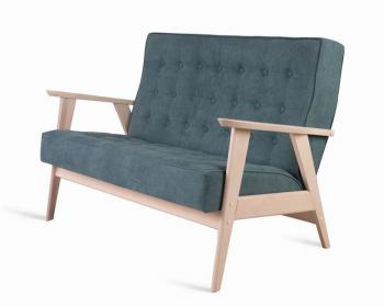 беленый дуб / RS 29 - бирюзовый