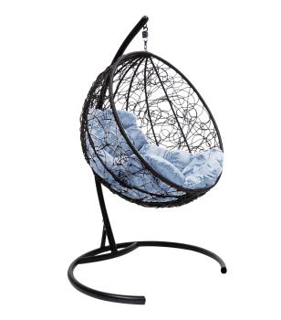 серая подушка