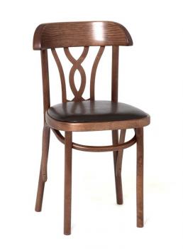 Темный тон/Экокожа коричневая