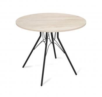 чёрный муар/дуб беленый