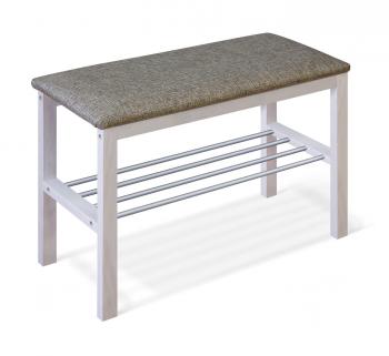 беленый/кедровый/алюм. металл