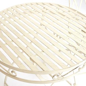 Комплект (стол + 2 стула) TetChair Secret de Maison PALLADIO (mod. PL08-8668/8669)