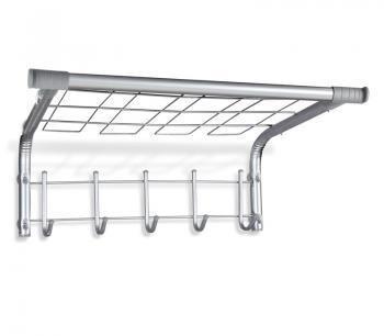 хром лак/серый