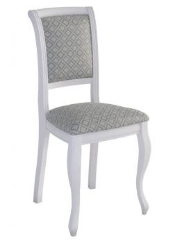 Белый/ткань Santa Izumrud