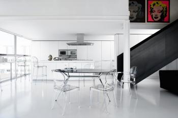 Стул ReeHouse Igloo прозрачный