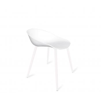 белый/белый муар