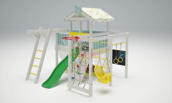 Игровой комплекс Савушка Baby 5