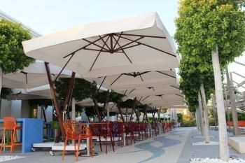 Зонт профессиональный ReeHouse Banana 80-4060-34