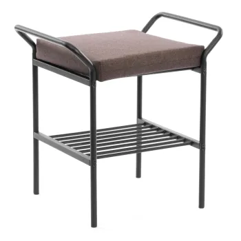 рогожка, коричневый, 3М7-147