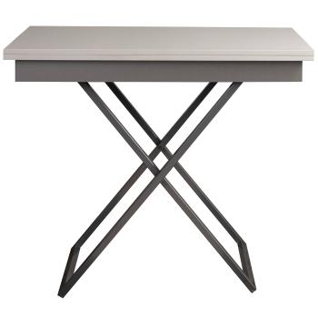 белый/серебро