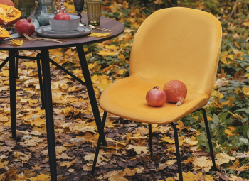 Стул ОГОГО Beetle Экокожа