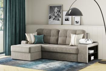 Диван-кровать угловой Сильва Дубай СК Модель 011