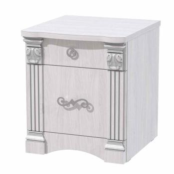 Белый экспо/Ясень анкор светлый