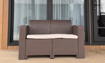 Коричневый/Бежевый