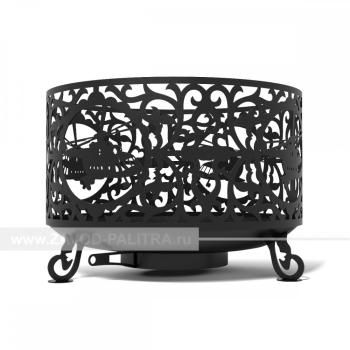 Костровая чаша Завод Палитра Вертолёт Восьмерка, ST3, 3мм