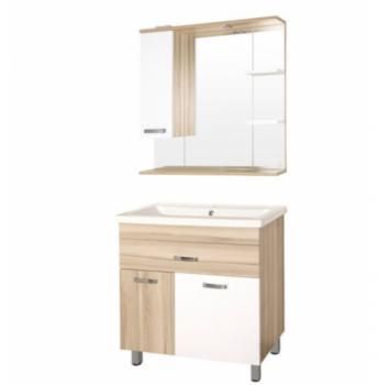 Зеркальный шкаф Style Line