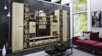 Гостиная BTS Багира