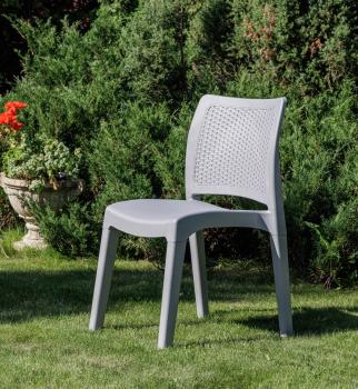 Светло-серый