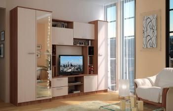 Гостиная BTS Флора