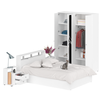 Спальня СВК Камелия № 1