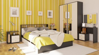 Спальня СВК Камелия № 9