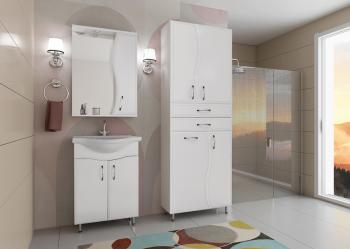 Колонна Style Line 700 (2ящ.,корзина) 2000*700*340