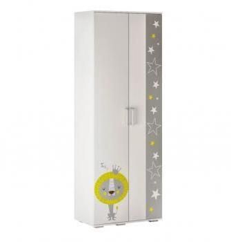 Шкаф для одежды BTS Трио ШК-09