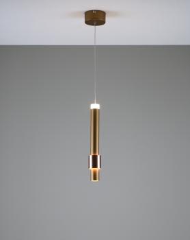 золотой/коричневый