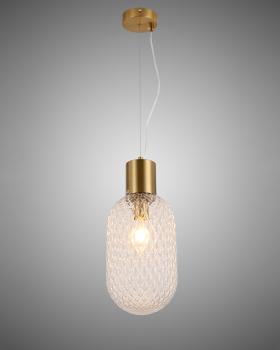 бронзовый/прозрачный