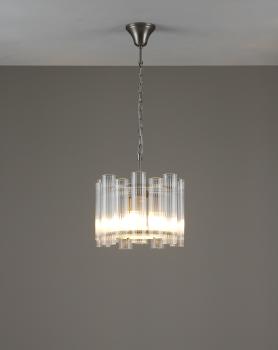 Светильник подвесной Moderli V10780-3P Monte