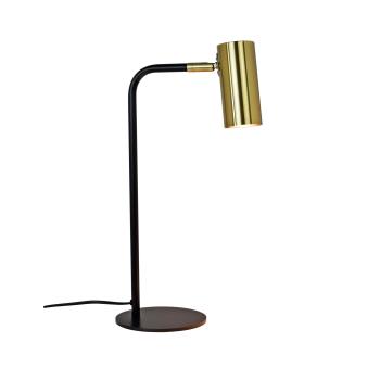 черный/золотой