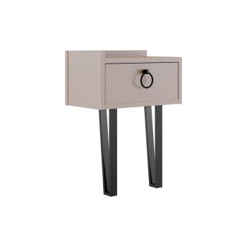 Серо-бежевый