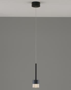 черный/серый