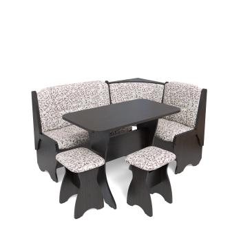 ВЕНГЕ, замша 326