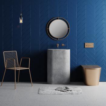 Зеркало настенное LEVE BUBBLE MIRROR