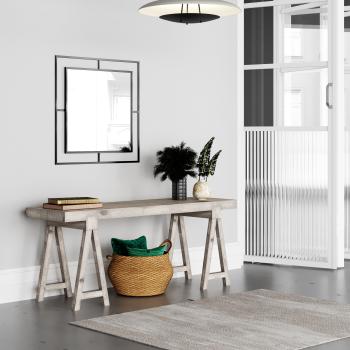 Зеркало настенное LEVE CORNER MIRROR