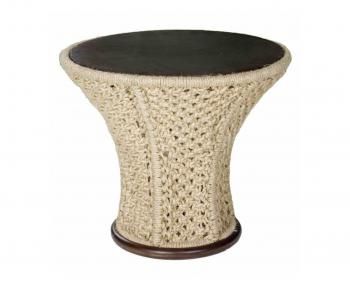 Столик Ledamebel Флора сизалевый