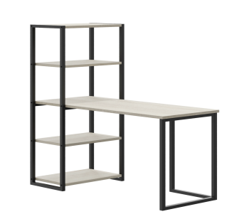 черный, дуб сонома глянец