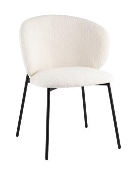 Букле белый