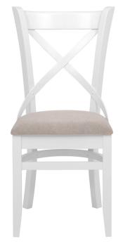 Белая эмаль/бежевый м02