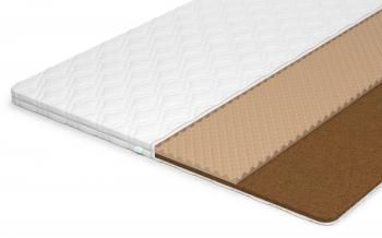 ТОППЕР LONAX RELAX MEMORY COCOS 5 140/200 см