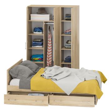 Спальня СВК Стандарт 1-1400Я