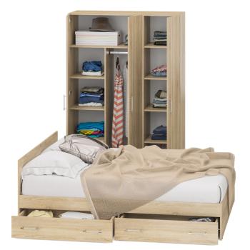 Спальня СВК Стандарт 1-1600Я